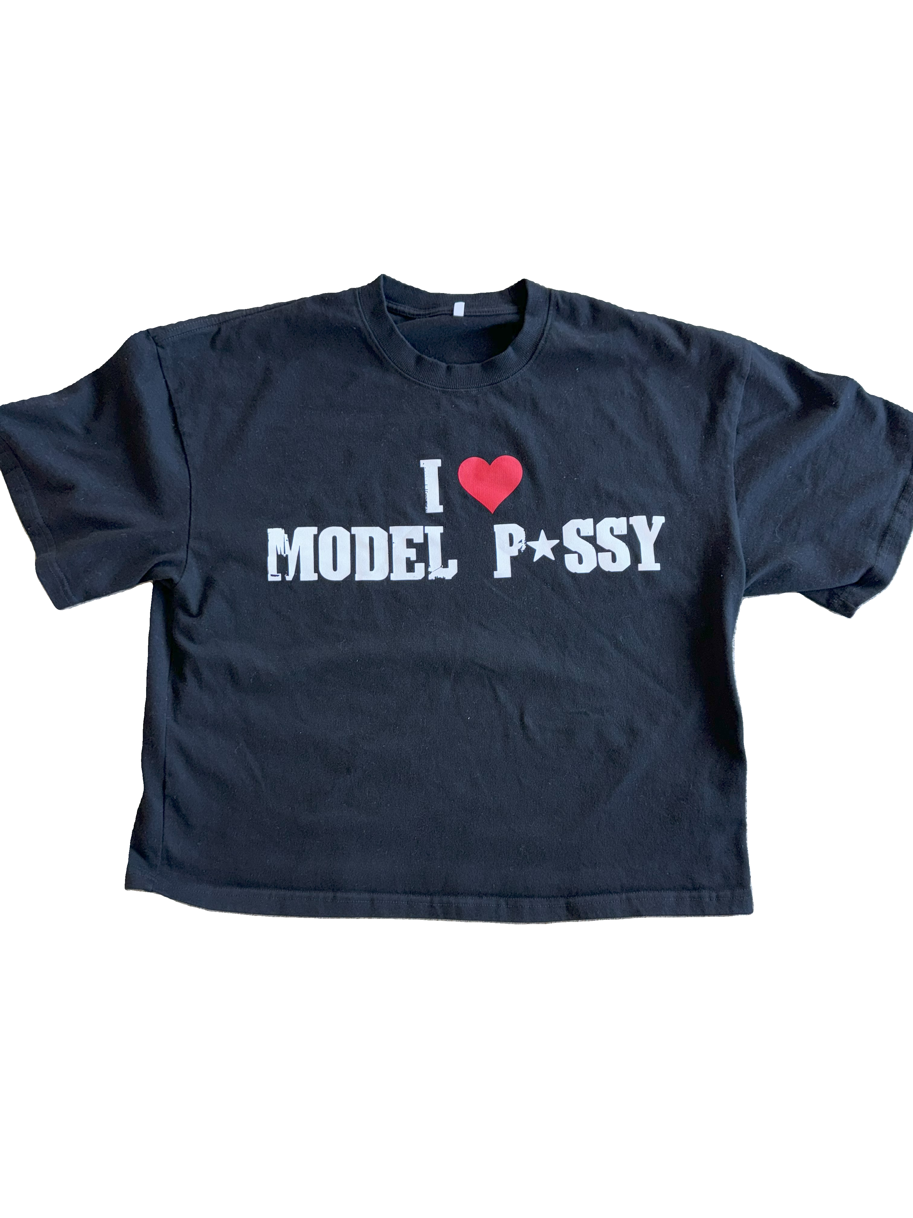 Model P*ssy